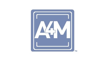 American Academy of Anti-Aging Medicine (A4M) Logo