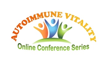 Autoimmune Vitality Summit Logo