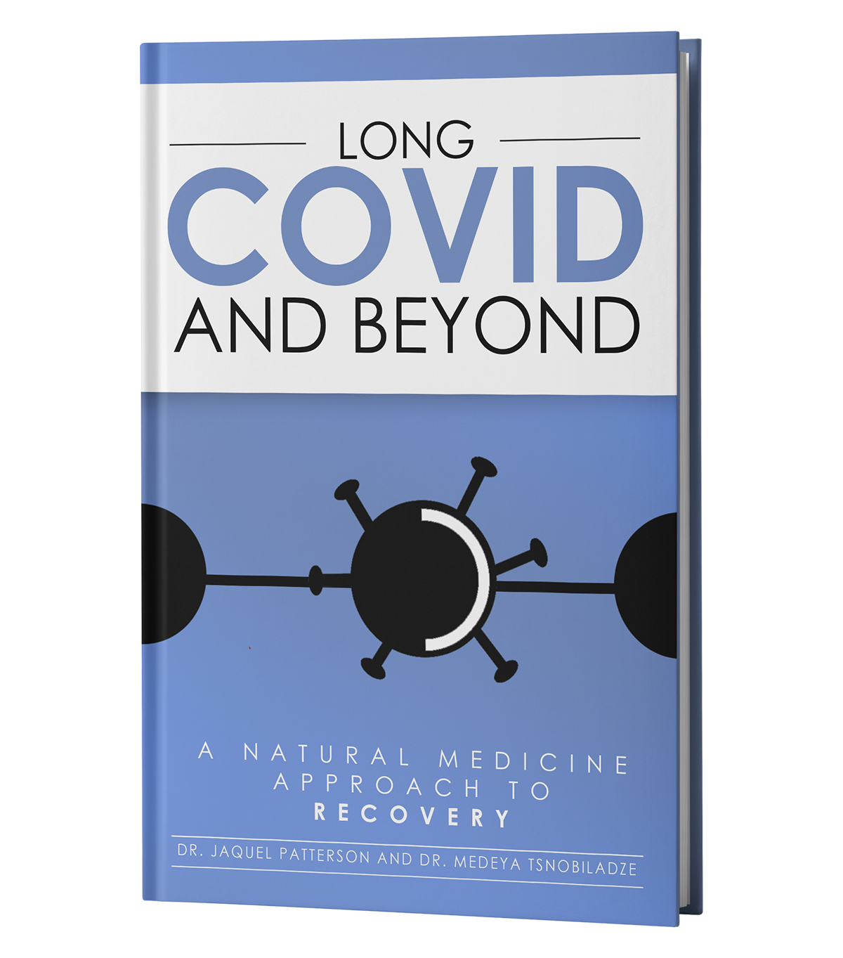 Long Covid & Beyond: A Natural Medicine Approach to Recovery